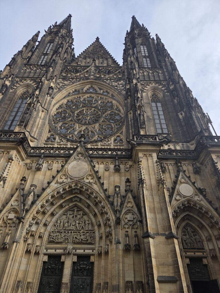 Cathedral of St. Peter and Paul: Brno’s Roman Catholic Cathedral 3 cathedral of St. Peter and Paul