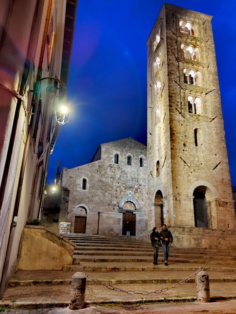 Anagni Cathedral: A Romanesque and Gothic Diocesan Basilica in Italy 2 Anagni Cathedral