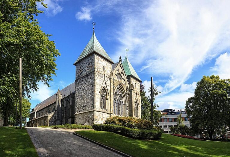 Stavanger Cathedral: Norway’s Oldest Cathedral and Episcopal Seat