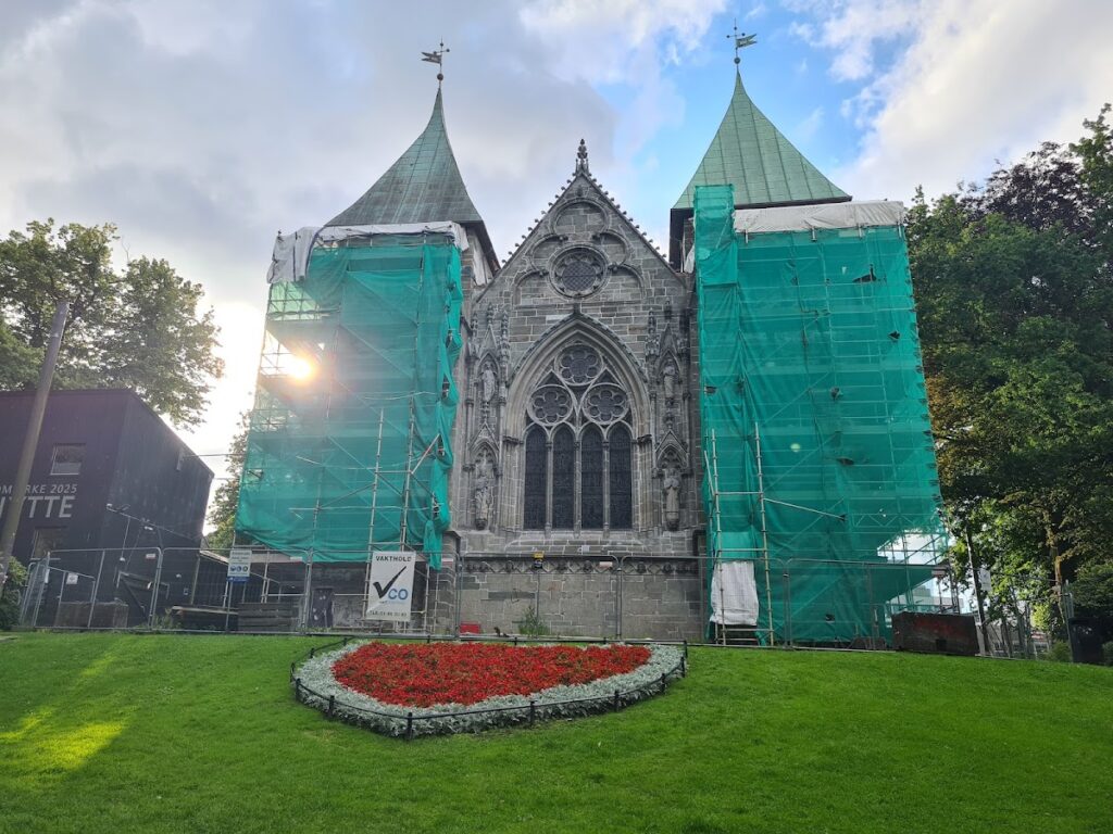 Stavanger Cathedral: Norway’s Oldest Cathedral and Episcopal Seat 2 Stavanger Cathedral
