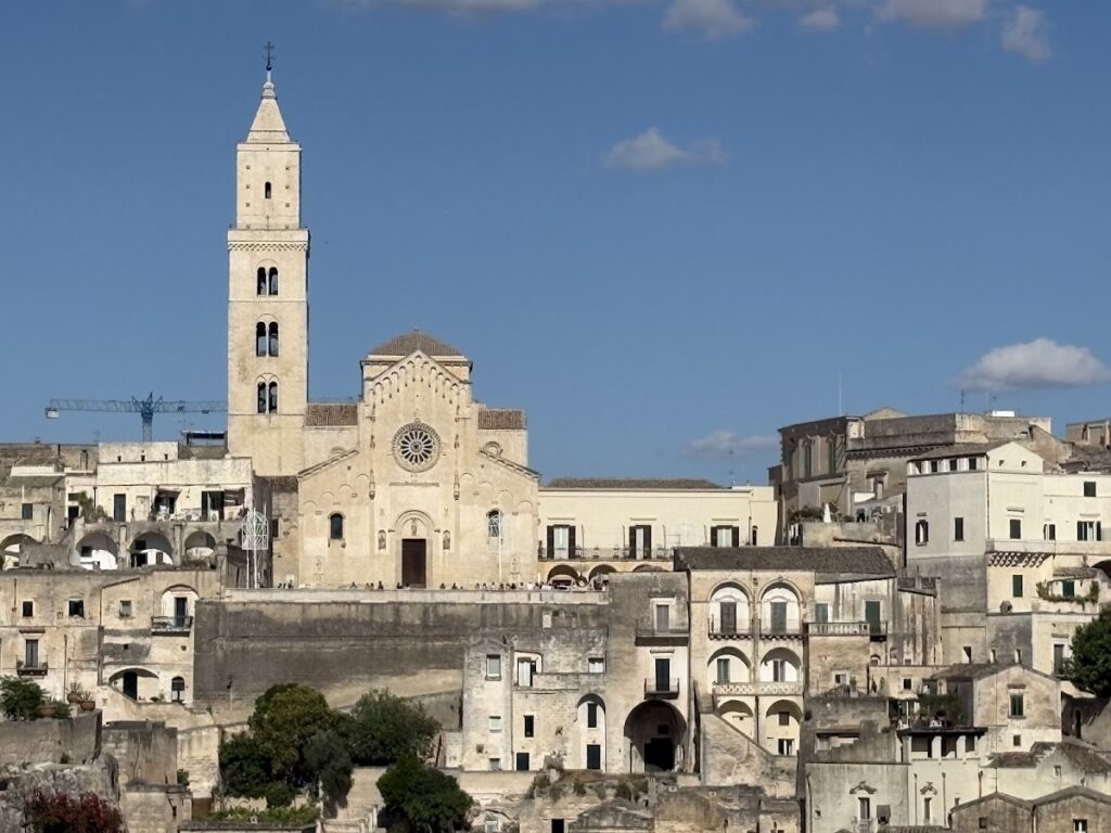 Matera Cathedral: Cathedral Church of the Archdiocese of Matera-Irsina 3 Matera Cathedral