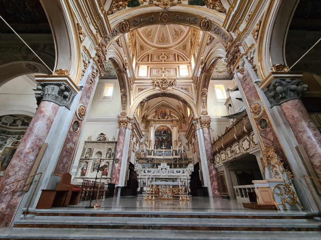 Matera Cathedral: Cathedral Church of the Archdiocese of Matera-Irsina 5 Matera Cathedral