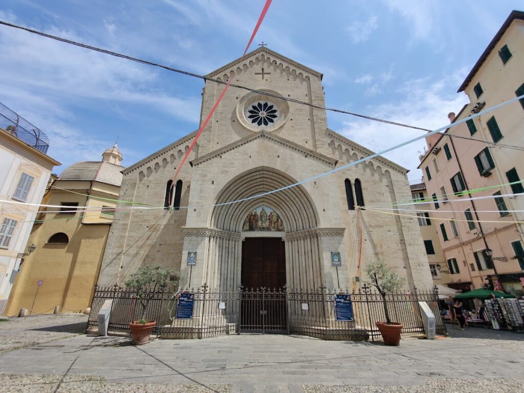 Cathedral of San Siro: Sanremo’s Romanesque-Gothic Co-Cathedral 2 Cathedral of San Siro