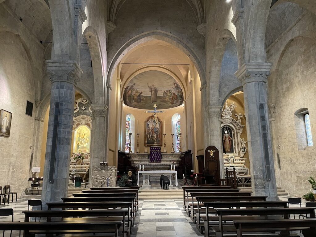 Cathedral of San Siro: Sanremo’s Romanesque-Gothic Co-Cathedral 3 Cathedral of San Siro