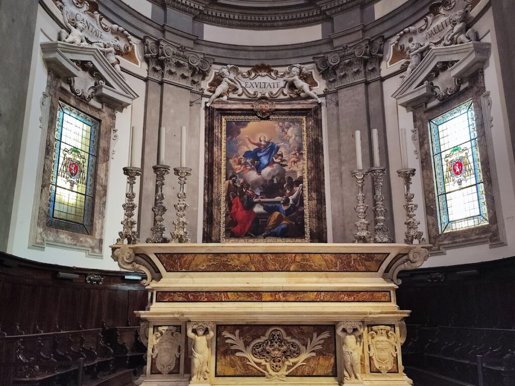 Pescia Cathedral: The Mother Church of the Diocese of Pescia 3 Pescia Cathedral