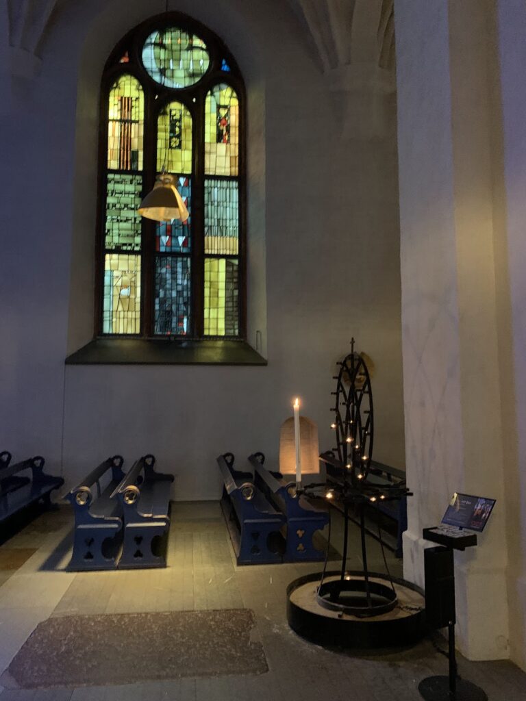Västerås Cathedral: A Medieval Lutheran Cathedral in Sweden 5 Västerås Cathedral