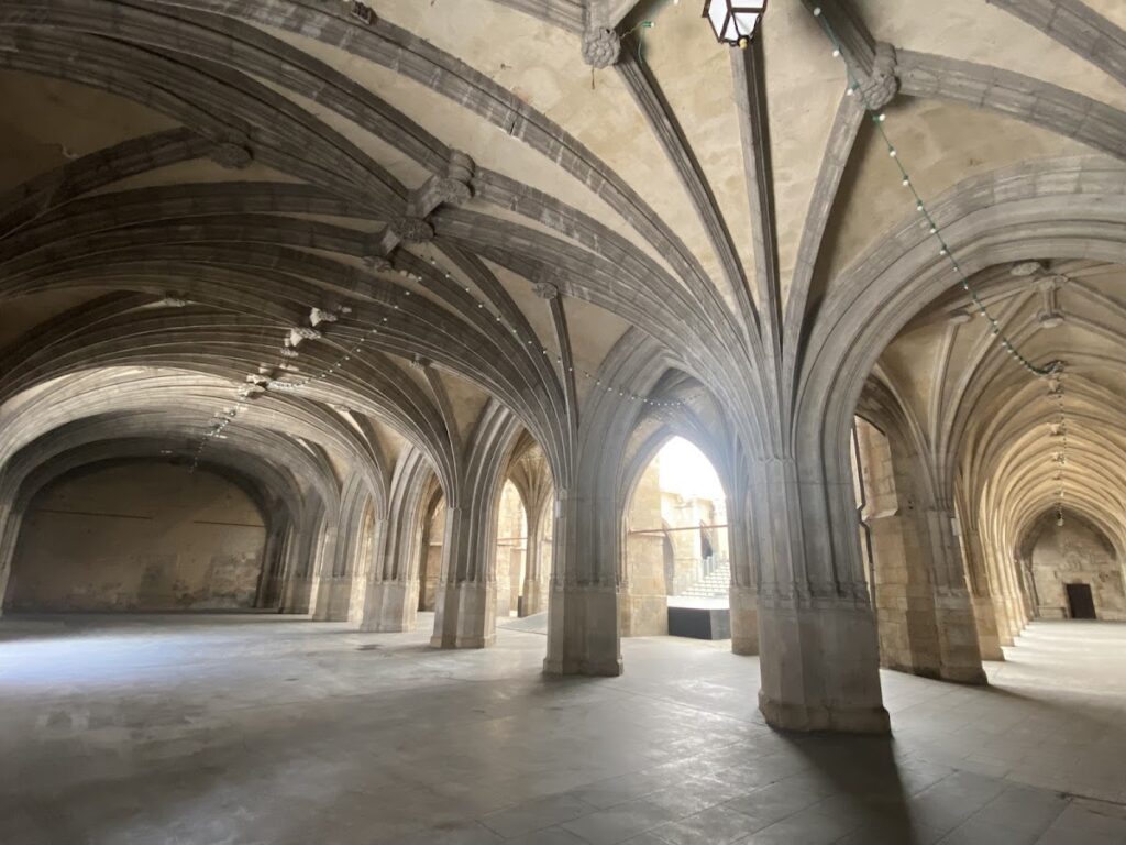 Condom Cathedral: A Former Cathedral and Southern Gothic Church in France 4 Condom Cathedral