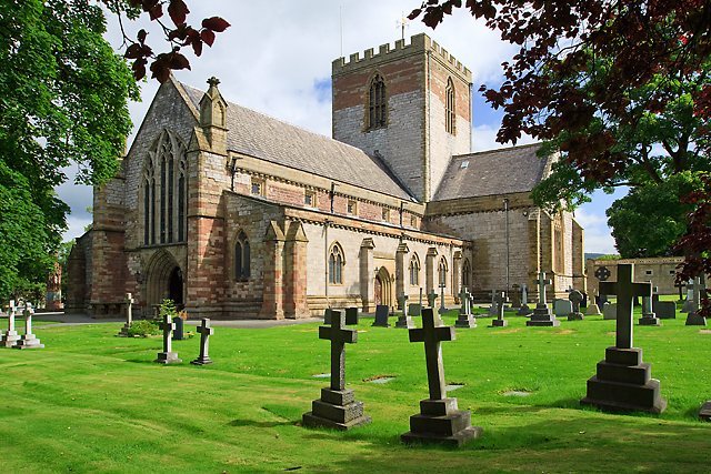 St Asaph Cathedral: The Episcopal Seat of the Diocese of St Asaph