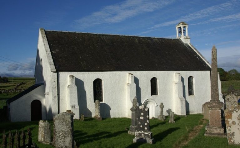 St Moluag’s Cathedral, Lismore: Medieval Seat of the Bishop of Argyll