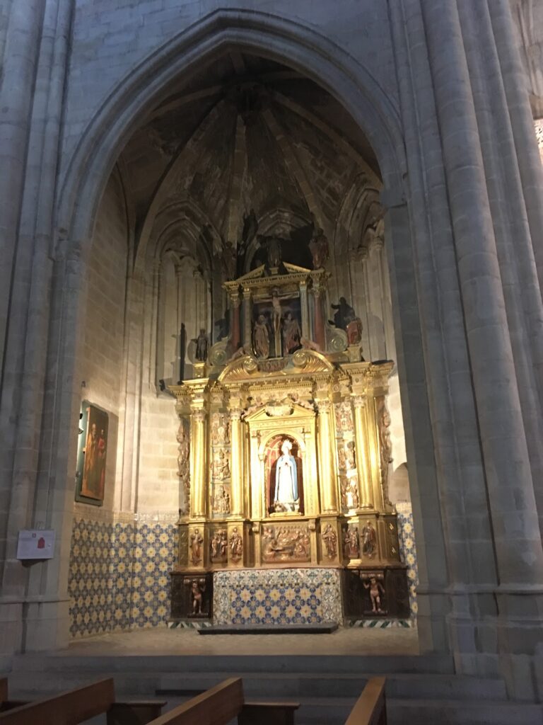 Holy Cathedral Church of the Transfiguration of the Lord: Huesca’s Gothic Cathedral