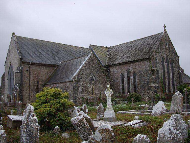 Cloyne Cathedral: A Medieval Church of Ireland Cathedral in Ireland