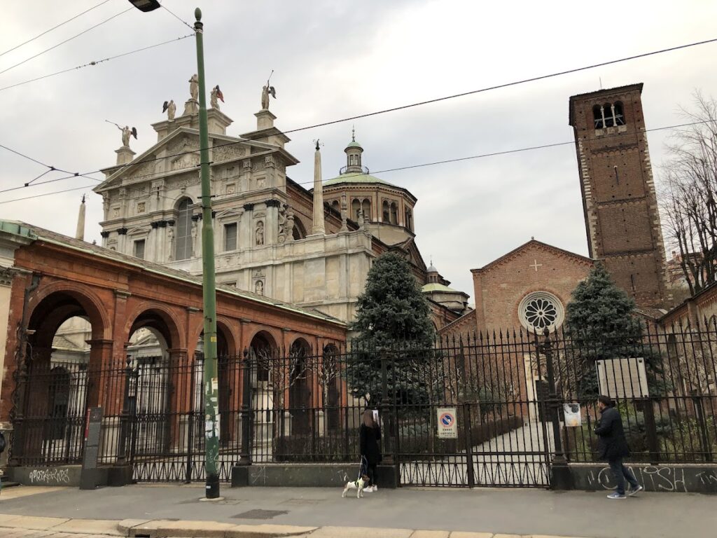 Santa Maria presso San Celso Church