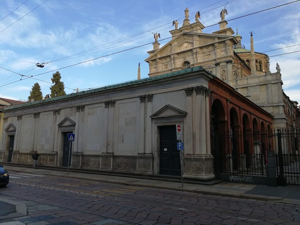 Santa Maria presso San Celso Church