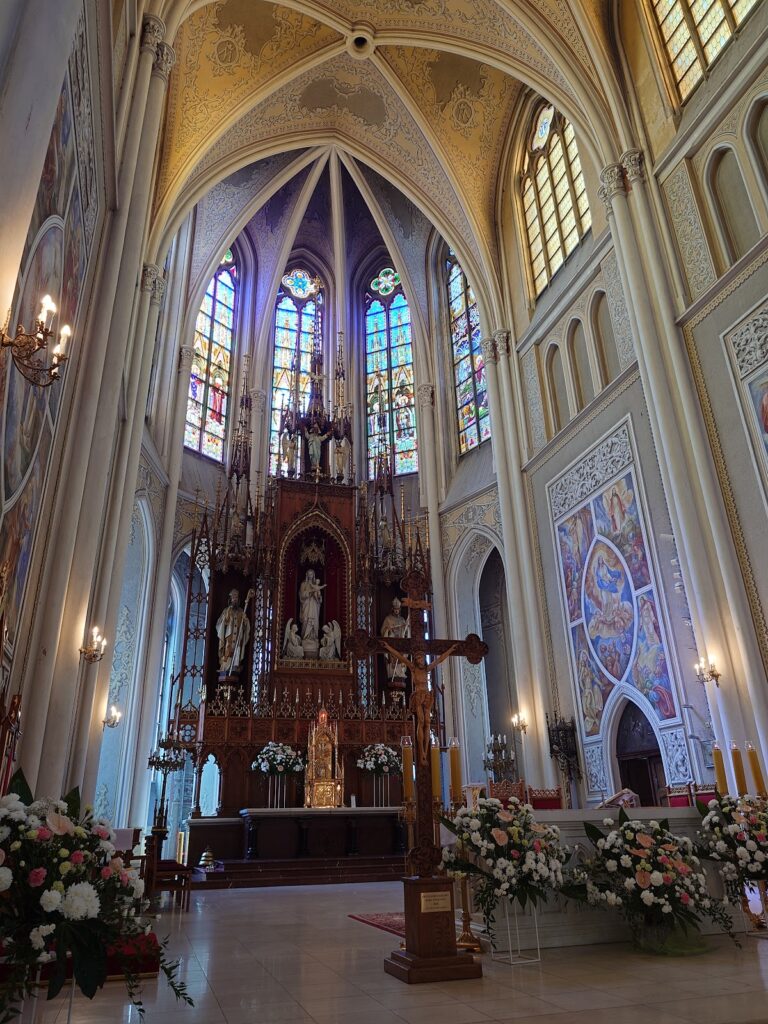 Radom Cathedral: A Neo-Gothic Cathedral in Poland