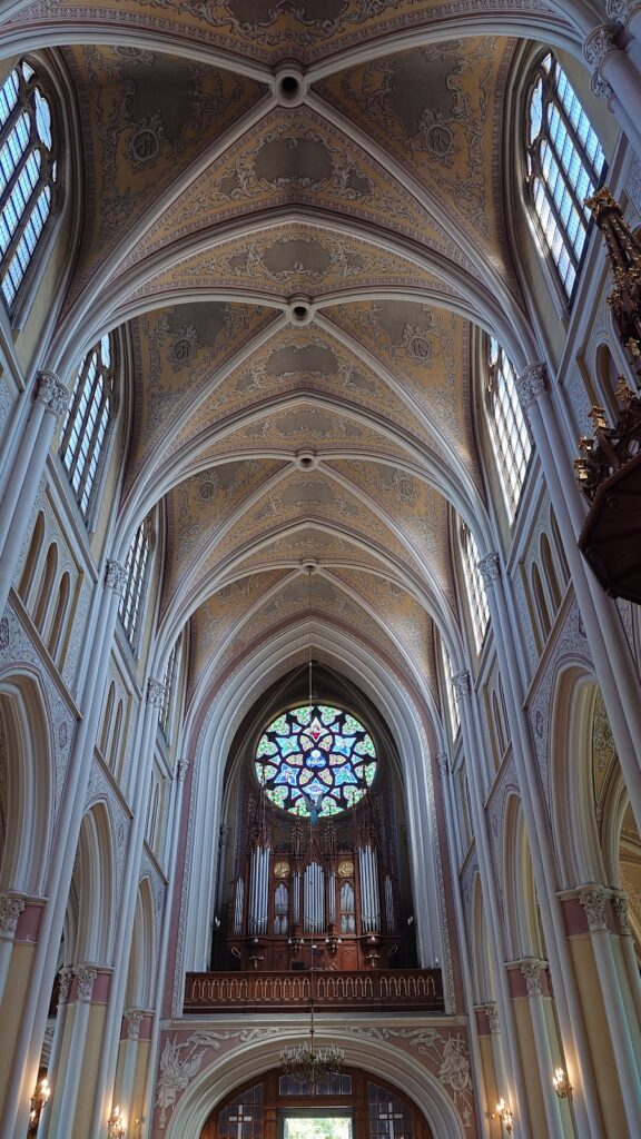 Radom Cathedral: A Neo-Gothic Cathedral in Poland 3 Radom Cathedral