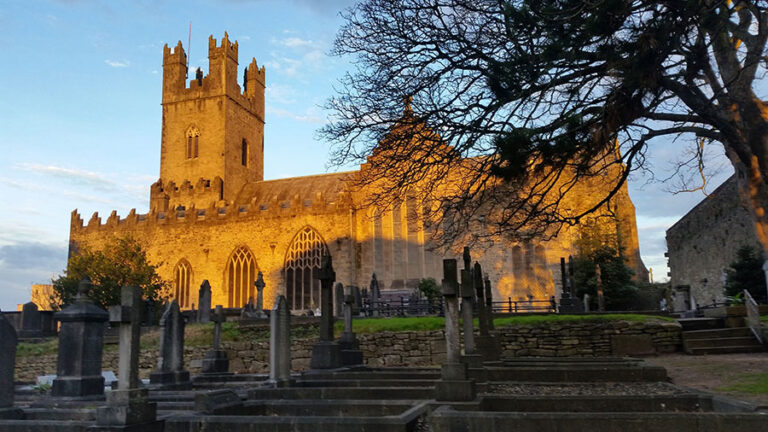 St Mary’s Cathedral, Limerick: A Medieval Church and Place of Worship