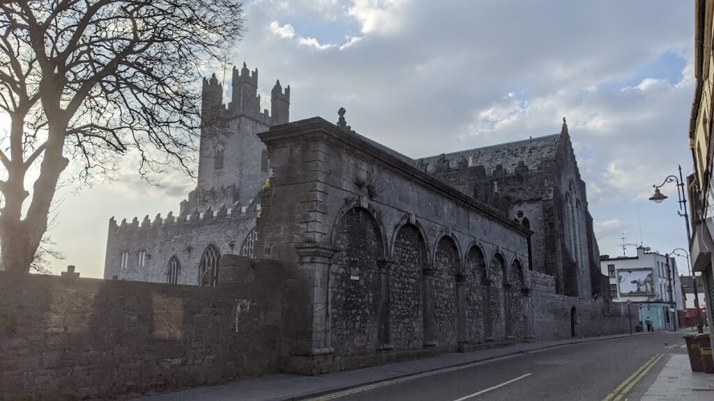 St Mary's Cathedral, Limerick: A Medieval Church and Place of Worship 2 St Mary's Cathedral, Limerick