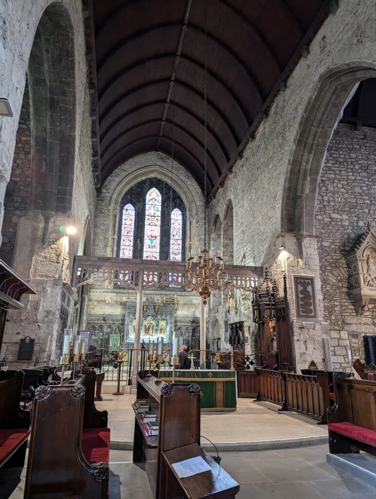 St Mary's Cathedral, Limerick: A Medieval Church and Place of Worship 4 St Mary's Cathedral, Limerick
