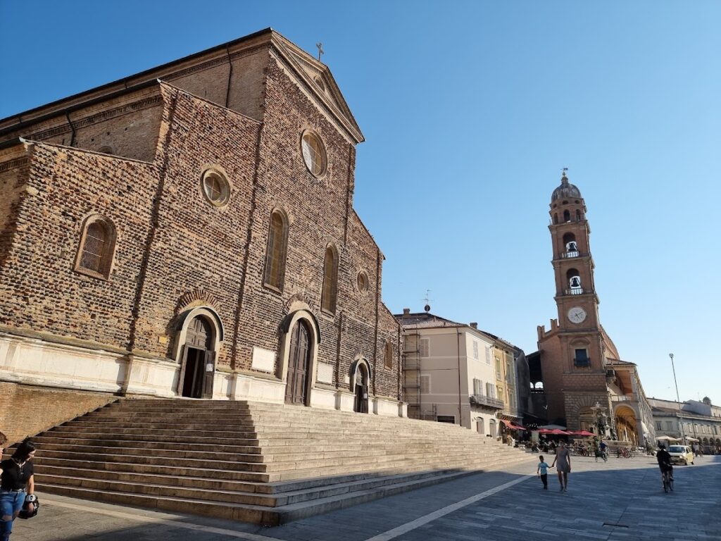 Faenza Cathedral: A Renaissance Mother Church in Italy 1 Faenza Cathedral