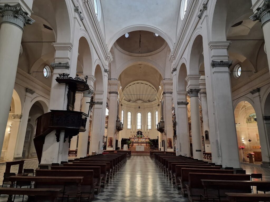 Faenza Cathedral: A Renaissance Mother Church in Italy 2 Faenza Cathedral