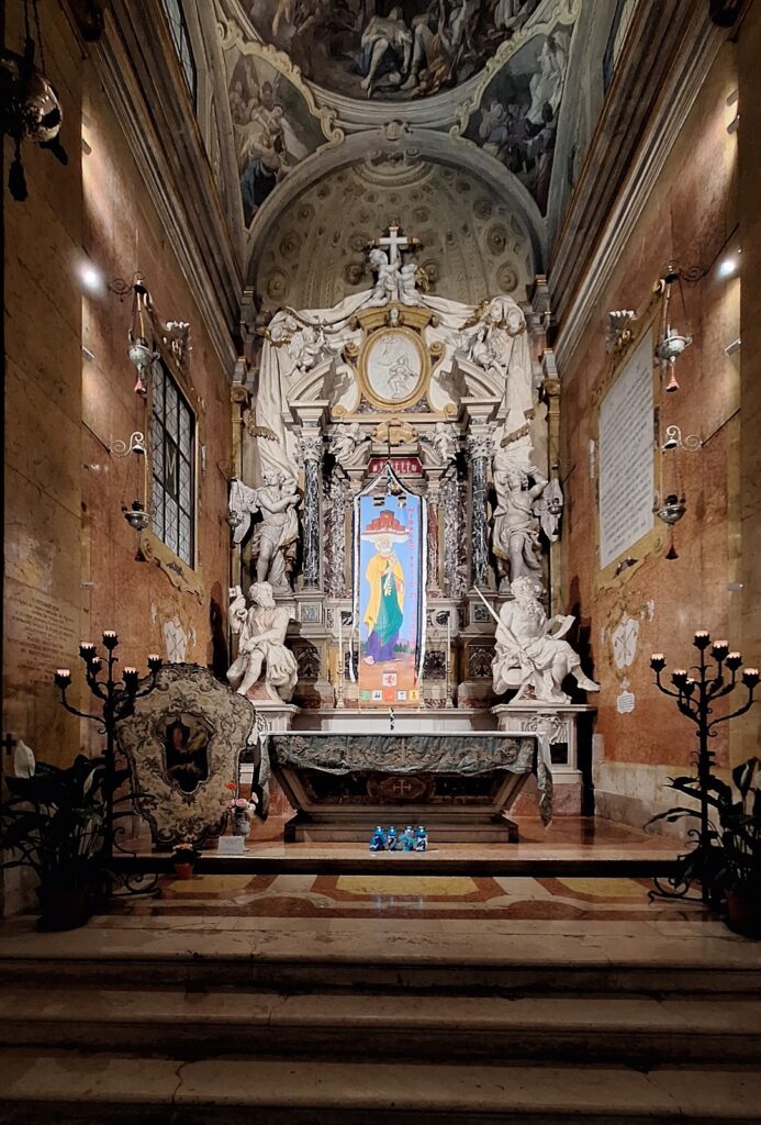 Faenza Cathedral: A Renaissance Mother Church in Italy 3 Faenza Cathedral