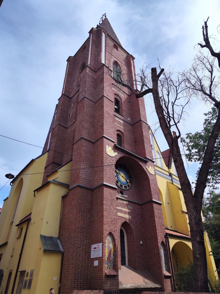 Orthodox Cathedral of the Nativity of the Virgin Mary in Wrocław: A Gothic Church and Orthodox Cathedral 2 Orthodox Cathedral of the Nativity of the Virgin Mary in Wrocław