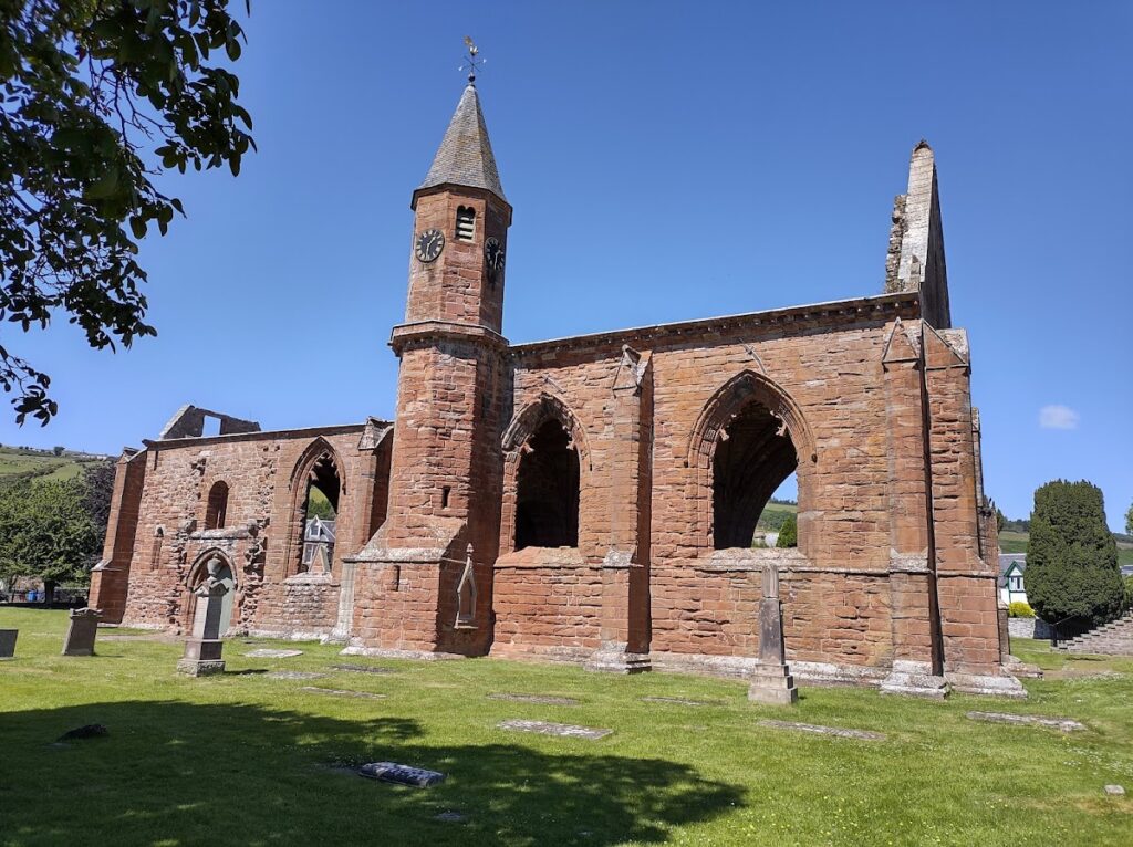 Fortrose Cathedral: Medieval Episcopal Seat of Ross 1 Fortrose Cathedral