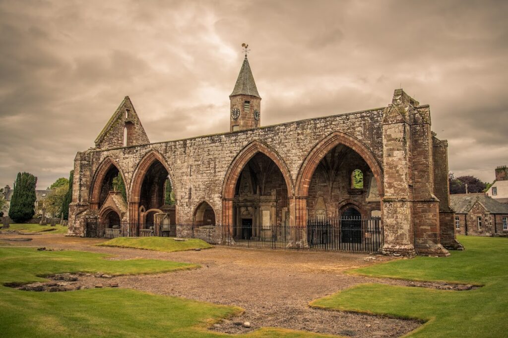Fortrose Cathedral: Medieval Episcopal Seat of Ross 2 Fortrose Cathedral