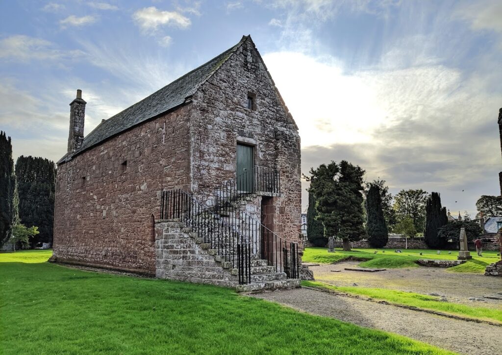 Fortrose Cathedral: Medieval Episcopal Seat of Ross 3 Fortrose Cathedral