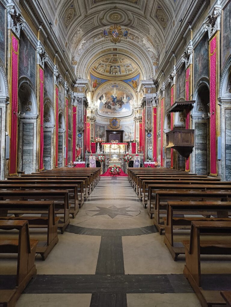 Nepi Cathedral: A Renaissance and Baroque Co-Cathedral in Italy