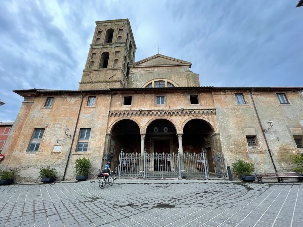 Nepi Cathedral