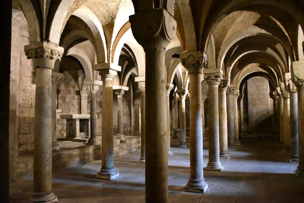 Nepi Cathedral