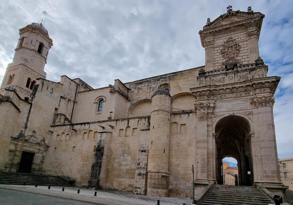 Cathedral of Sassari: Principal Church and Metropolitan Cathedral of Sardinia 2 Cathedral of Sassari