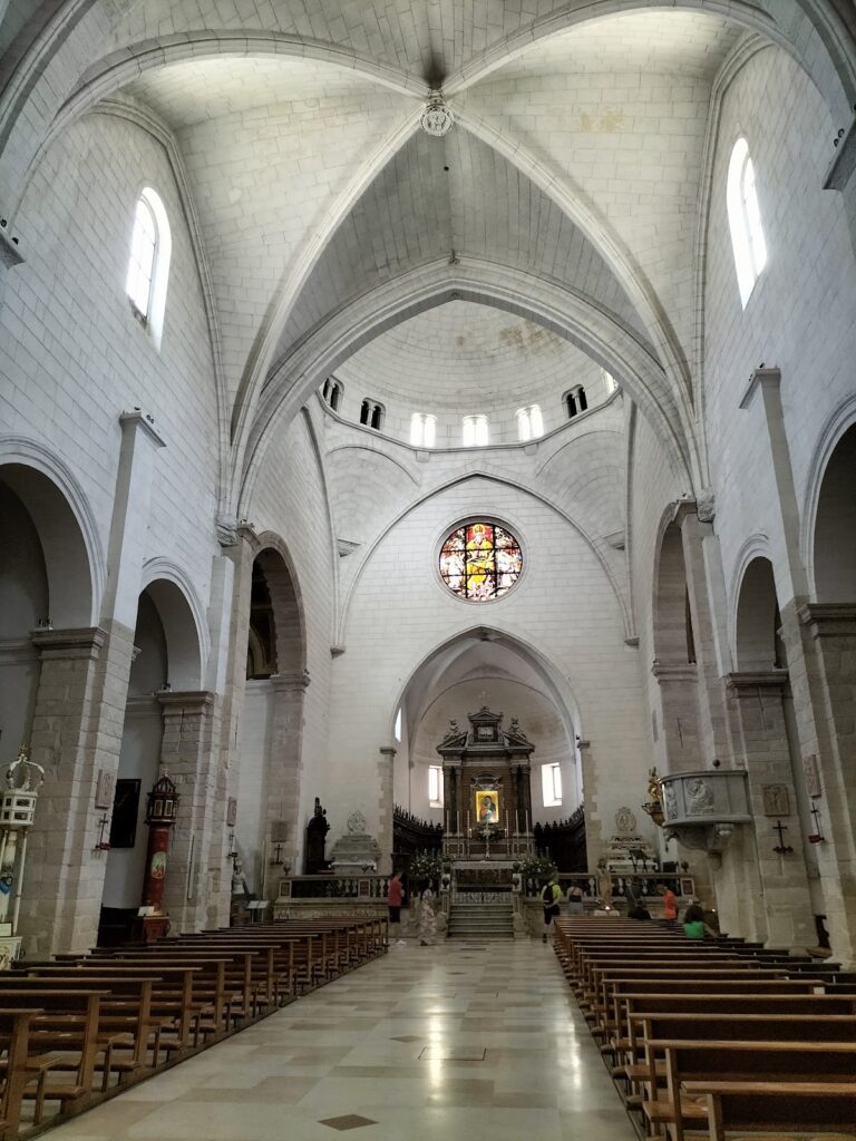 Cathedral of Sassari: Principal Church and Metropolitan Cathedral of Sardinia 3 Cathedral of Sassari