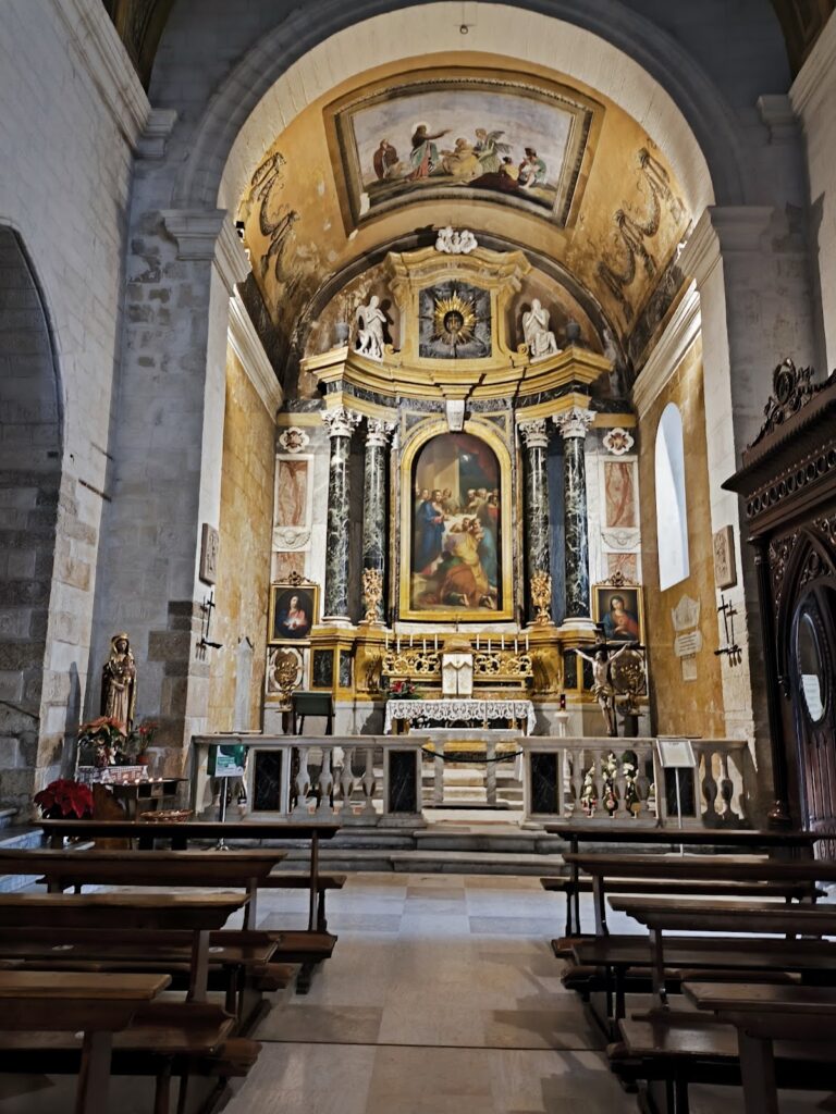 Cathedral of Sassari: Principal Church and Metropolitan Cathedral of Sardinia 4 Cathedral of Sassari