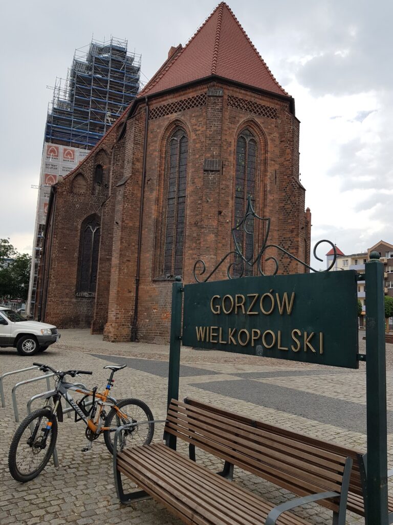 St. Mary's Cathedral: Gorzów Wielkopolski's Cathedral Church 3 St. Mary's Cathedral