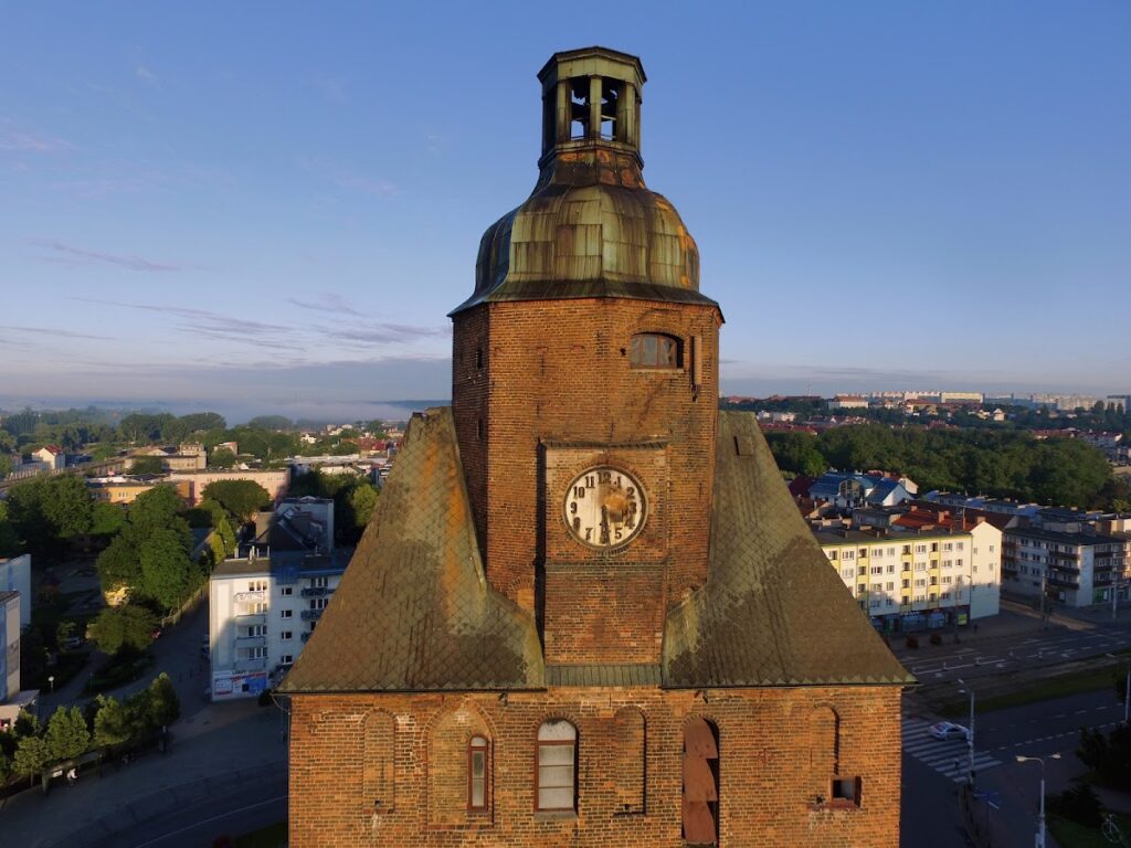 St. Mary's Cathedral: Gorzów Wielkopolski's Cathedral Church 4 St. Mary's Cathedral
