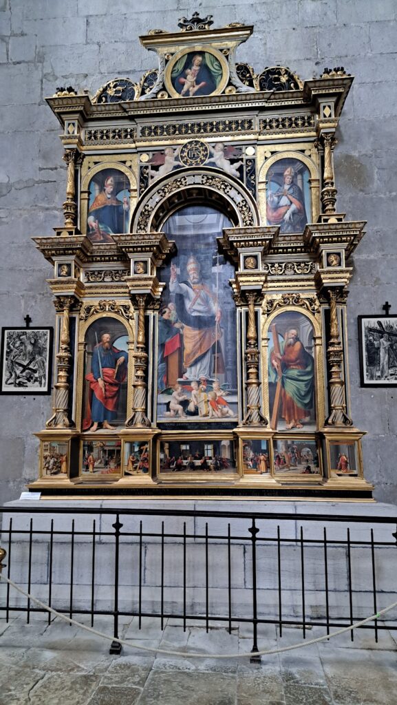 Saint-Claude Cathedral: A Gothic Cathedral and Former Abbey Church in France 2 Saint-Claude Cathedral
