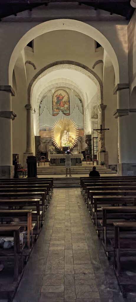 Bovino Cathedral: A Romanesque Co-Cathedral in Italy 2 Bovino Cathedral