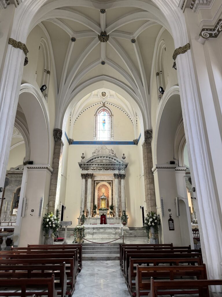 Cathedral of St. Mary the Crowned: Gibraltar’s Catholic Cathedral