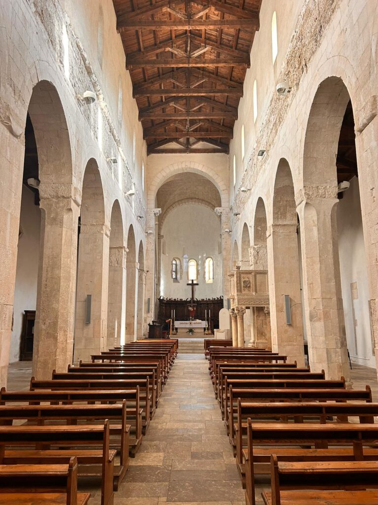 Cathedral of Corfinio: A Romanesque Co-Cathedral in Italy
