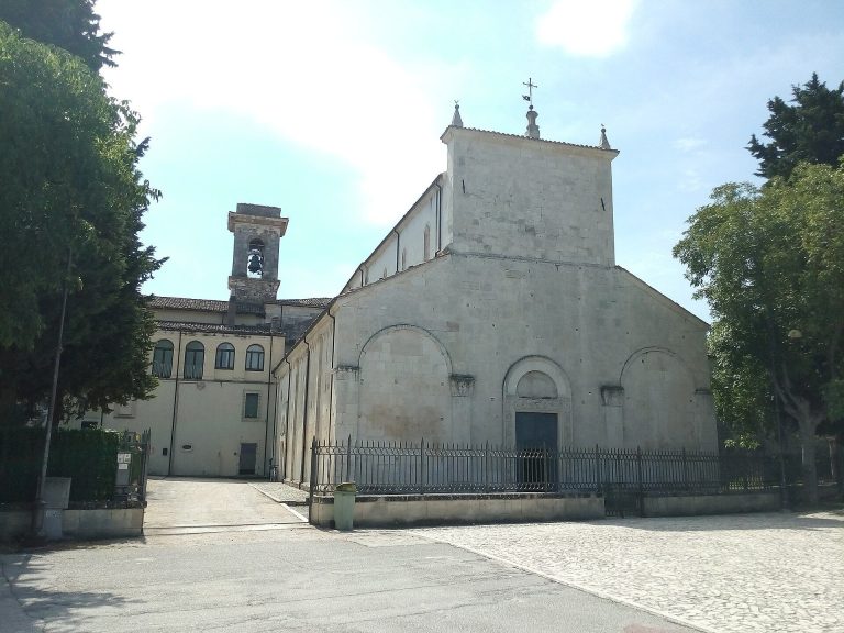 Cathedral of Corfinio: A Romanesque Co-Cathedral in Italy