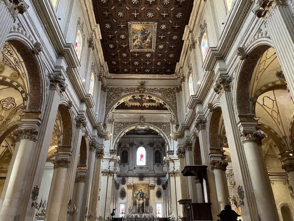 Lecce Cathedral: The Metropolitan Church of Santa Maria Assunta 2 Lecce Cathedral