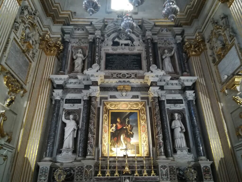 Lecce Cathedral: The Metropolitan Church of Santa Maria Assunta 3 Lecce Cathedral