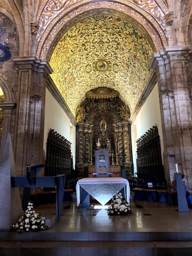 Viseu Cathedral: The Episcopal Cathedral of Viseu, Portugal 5 Viseu Cathedral