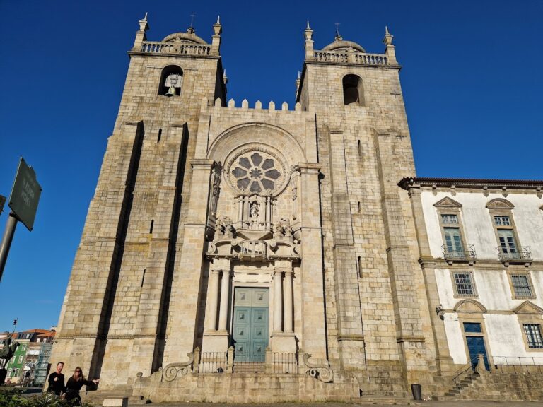 Porto Cathedral: A Romanesque Cathedral in Portugal