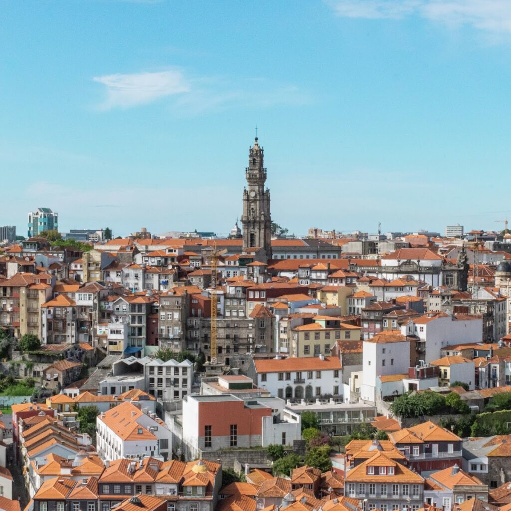 Porto Cathedral: A Romanesque Cathedral in Portugal 5 Porto Cathedral