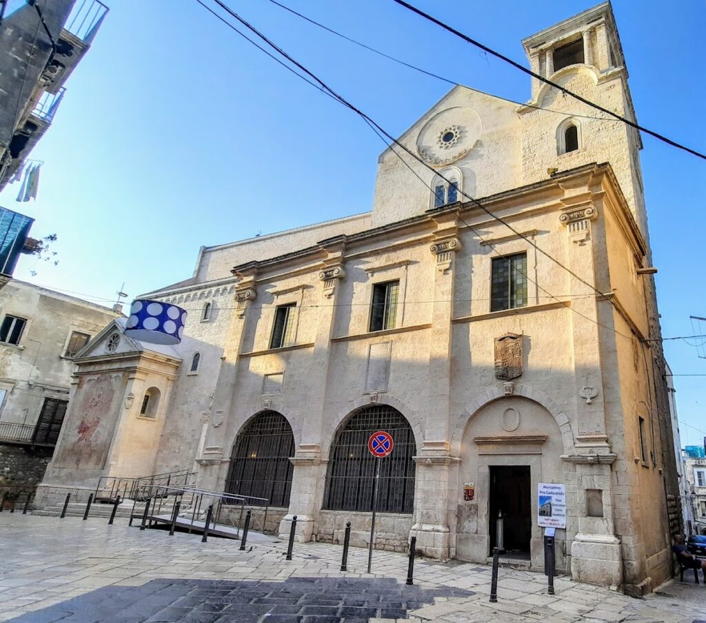 Bisceglie Cathedral: An Apulian Romanesque Co-Cathedral in Italy 2 Bisceglie Cathedral