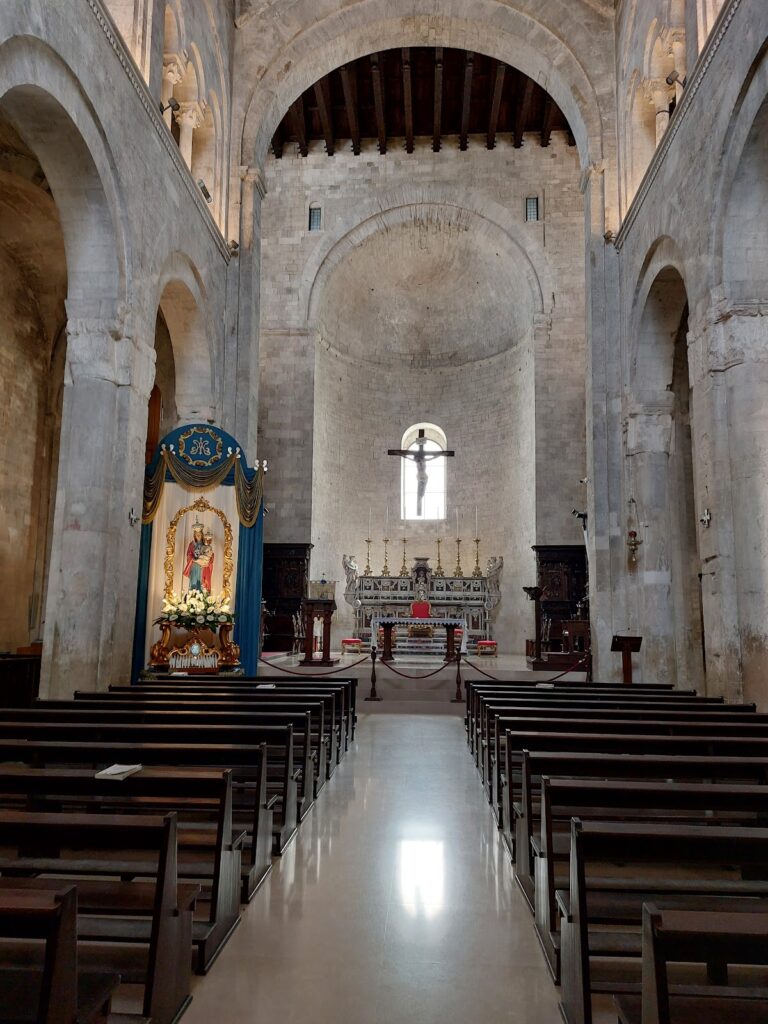Bisceglie Cathedral: An Apulian Romanesque Co-Cathedral in Italy 3 Bisceglie Cathedral