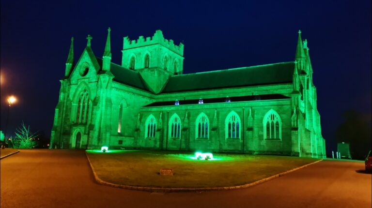 St Patrick’s Cathedral, Armagh: Seat of the Church of Ireland’s Archbishop